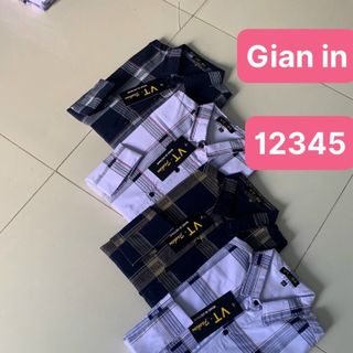 ÁO SƠMI NAM GIÁ RẺ