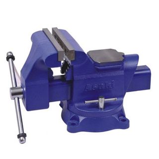 Ê Tô Bàn Nguội Có Hàm Kẹp Ống 23Cm Asaki AK-6931