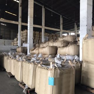 Bao Jumbo đựng lưu kho.