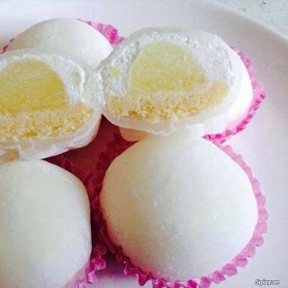 Bánh tuyết thiên sứ