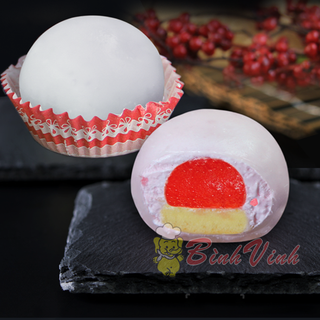 Bánh tuyết thiên sứ