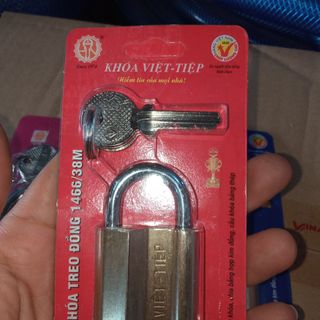 Ổ khóa Cửa Treo Việt Tiệp