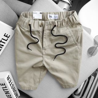 QUẦN SHORT LƯNG THUN LOẠI VẢI NHẬP CO GIÃN 09