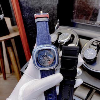 Đồng hồ nam SEVENNFRIDAY T1/01 COCORICO LIMITED EDITION