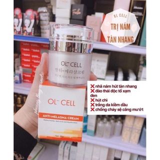 trị nám onl cell