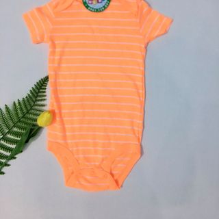 BodySuit cho bé ngắn tay họa tiết ngày Hè đáng yêu xinh xắn BS068 giá sỉ