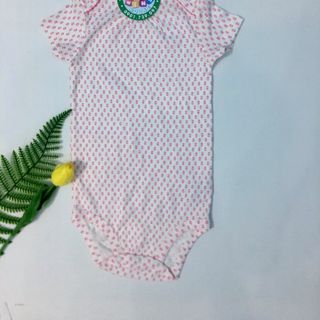 BodySuit cho bé ngắn tay họa tiết ngày Hè đáng yêu xinh xắn BS068