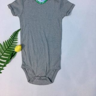 BodySuit cho bé ngắn tay họa tiết ngày Hè đáng yêu xinh xắn BS068