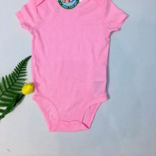 BodySuit cho bé ngắn tay họa tiết ngày Hè đáng yêu xinh xắn BS068