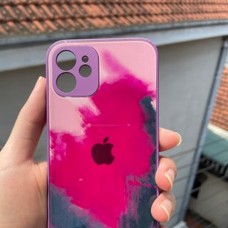 Ốp kính loang viền vuông chống bẩn bảo vệ camera
