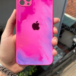 Ốp kính loang viền vuông chống bẩn bảo vệ camera