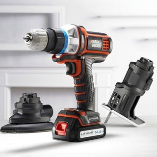 Máy Khoan Cầm Tay 14.4V B&D Evo143-B1 Black+Decker EVO143-B1 giá sỉ