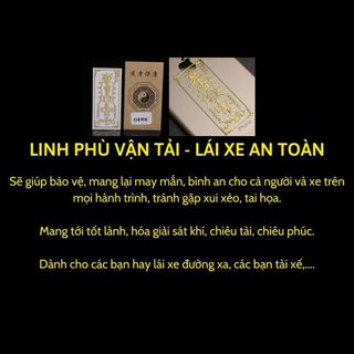 Linh Phù Tây Tạng
