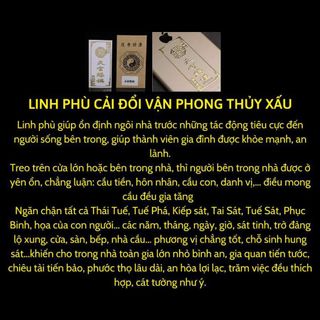 Linh Phù Tây Tạng