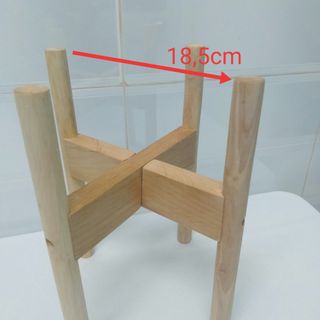 KỆ GỖ ĐỂ CHẬU HOA, ĐÔN GỖ ĐỂ CHẬU HOA