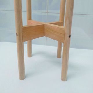 KỆ GỖ ĐỂ CHẬU HOA, ĐÔN GỖ ĐỂ CHẬU HOA