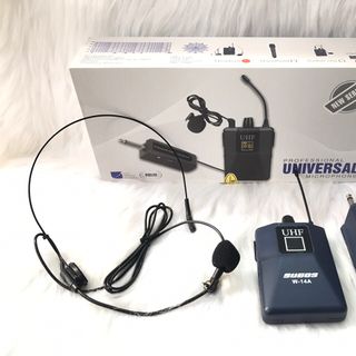 Micro Cài Áo Đa Năng SUBOS W14A