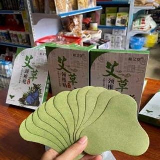 MIẾNG DÁN VAI GÁY