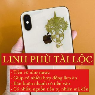 Linh Phù Tây Tạng