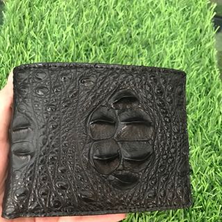 Ví cá sấu 1 mặt