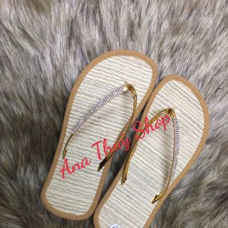 Dép Cói - Hàng Thủ Công Nghệ