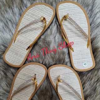 Dép Cói - Hàng Thủ Công Nghệ