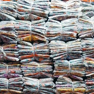Đồ bộ pizama bèo tiểu thư kate lụa in bông
