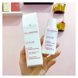 Kem chống nắng clairn srosy grow
