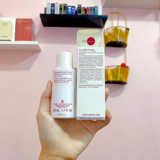 Kem chống nắng clairn srosy grow