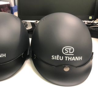 Thiết kế - in ấn nón bảo hiểm quà tặng cho các doanh nghiệp