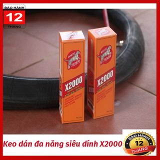 Keo dán đa năng x2000 giá sỉ