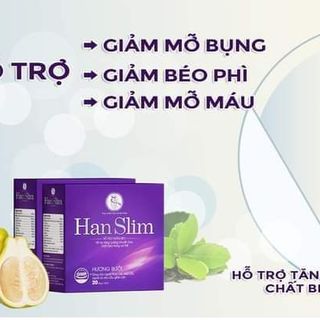 HANSLIM GIẢM CÂN