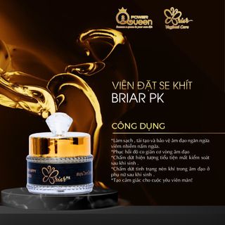 Viên Đặt Thảo Mộc SeKhit Briar