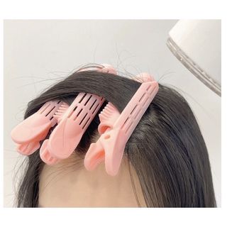 KẸP UỐN PHỒNG CHÂN TÓC
