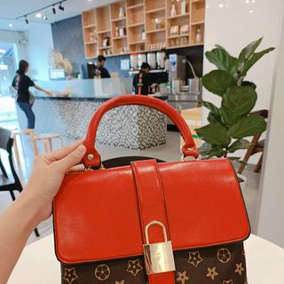 TÚI ĐEO CHÉO PHỐI MÀU CỰC XINH GIÁ SỈ