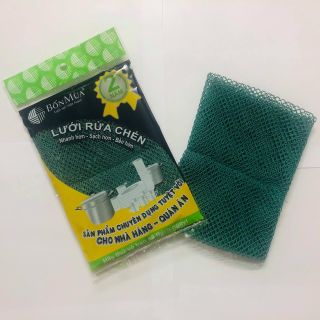 Lưới rửa Chén Bốn Mùa Đa Năng, Siêu Bền, Giá rẻ