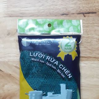 Lưới rửa Chén Bốn Mùa Đa Năng, Siêu Bền, Giá rẻ
