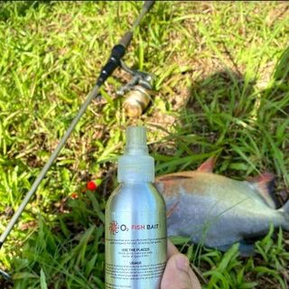 Xịt dụ cá fish bait - J8