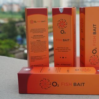Xịt dụ cá fish bait - J8