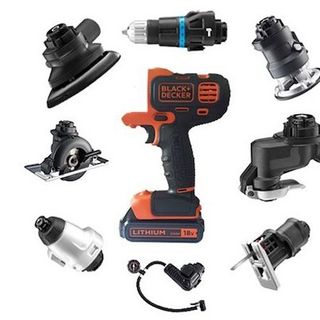 Máy Khoan Cầm Tay 18V B&D Evo181B1-Kr Black+Decker EVO181B1-KR giá sỉ