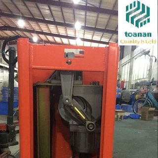 Barrier tự động Đài Loan – Barrier Toàn An