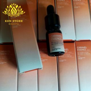 [Hàng Chuẩn Spa] Serum Đánh Bay Mụn Caramel Essence, Đường Đen, Detox Nhật Bản , Thơm Đậm, Tiêu Mụn, Thâm