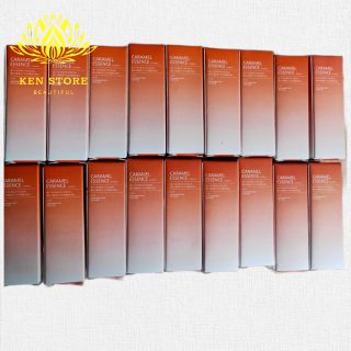 [Hàng Chuẩn Spa] Serum Đánh Bay Mụn Caramel Essence, Đường Đen, Detox Nhật Bản , Thơm Đậm, Tiêu Mụn, Thâm