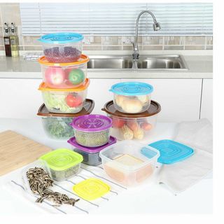 Bộ bát lạnh 7 chi tiết