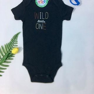 BodySuit tay ngắn dành cho bé họa tiết đáng yêu ngộ nghĩnh BS069