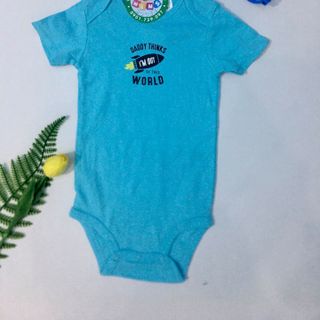 BodySuit tay ngắn dành cho bé họa tiết đáng yêu ngộ nghĩnh BS069