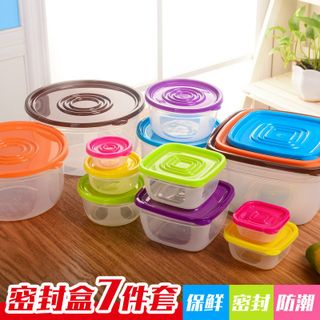 Bộ bát lạnh 7 chi tiết