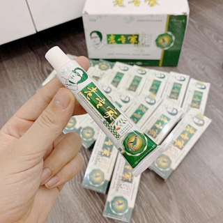 Kem Bôi Da Nấm Ngứa Hắc Lào Lang Ben Nội Địa Trung