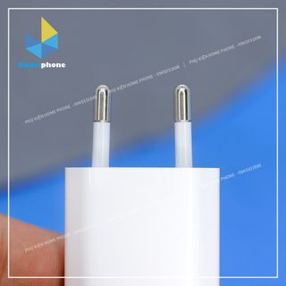 Củ Sạc Dẹt Apple 5w Hàng Zin 100%