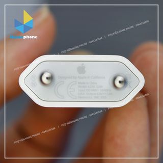Củ Sạc Dẹt Apple 5w Hàng Zin 100%